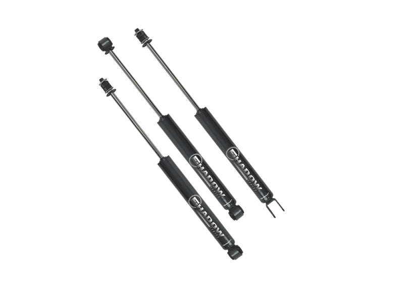 Superlift 22.90 Extended 13.90 Collapsed GM 2500 w/ 6in Lift Kit Front Superlift Shock - Single