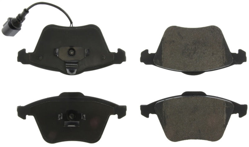 StopTech Street Touring 08-09 VW Golf R/Golf R32 / Front Brake Pads