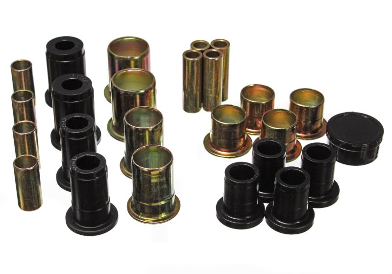 Energy Suspension 1970-72 Chevrolet Camaro/Pontiac Firebird Black Front Control Arm Bushing