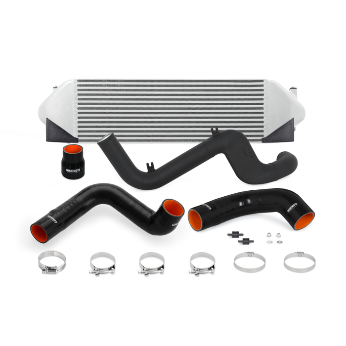 Mishimoto 2016+ Ford Focus RS Performance Intercooler Kit - Silver