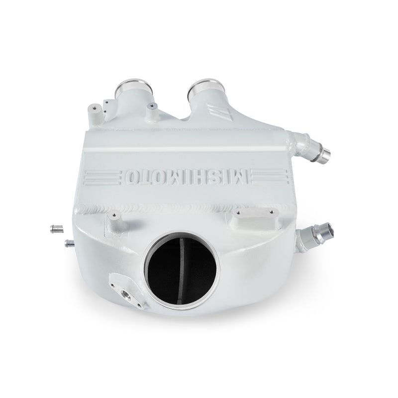 Mishimoto 2015-2020 BMW F80 M3/M4 Intercooler Alpine White III
