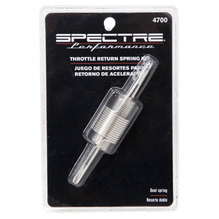 Spectre Throttle Return Spring Kit