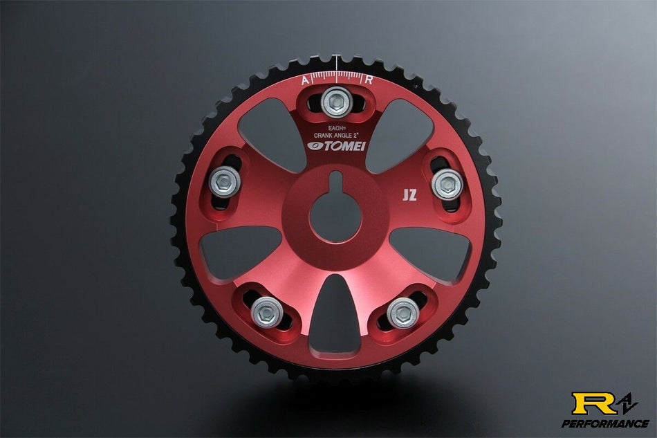 Tomei Adjustable Cam Gear Toyota Supra 1JZ-GTE  2JZ-GTE TA302A-TY03A