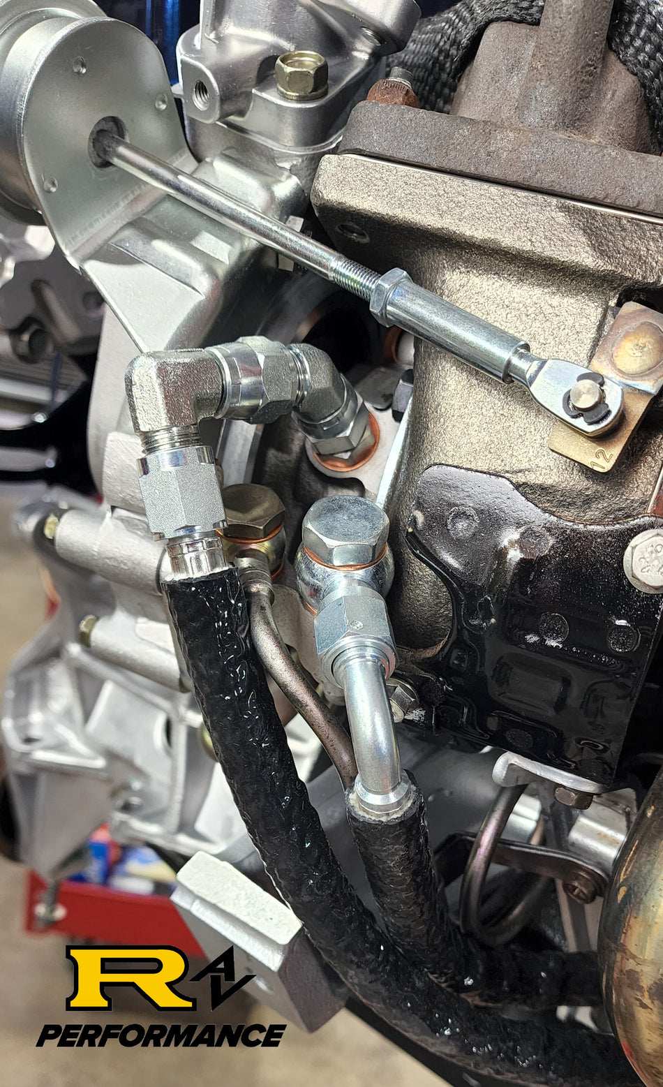 RB26DETT Twin Turbo Hardline Delete Kit