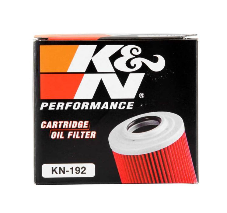 K&N 91-03 Triumph Cartridge Oil Filter