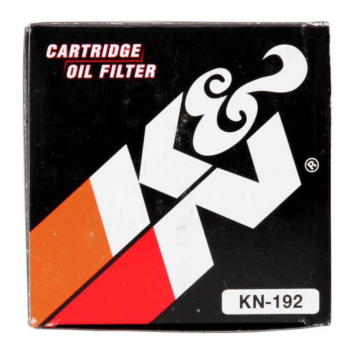 K&N 91-03 Triumph Cartridge Oil Filter