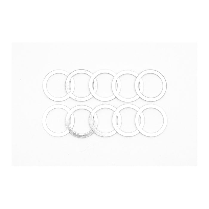 DeatschWerks -8 AN Aluminum Crush Washer (Pack of 10)