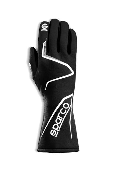 Sparco Glove Land+ 12 Black