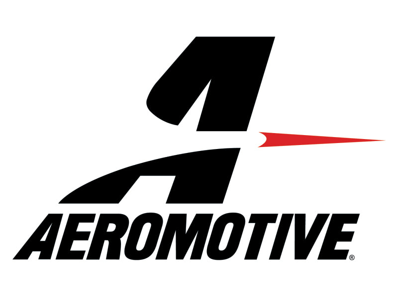 Aeromotive Fitting - Union - AN-06 - 1/8-NPT Port