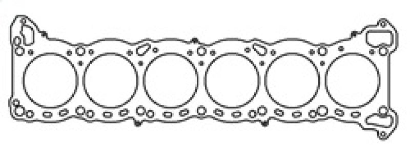 Cometic Nissan RB-25 6 CYL 86mm .030 inch MLS Head Gasket