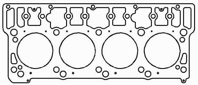 Cometic 03-06 Ford 6.0L Powerstroke .062in MLX 96mm Head Gasket w/ 18mm Dowels