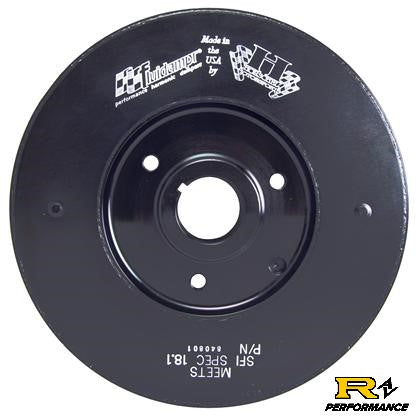 FLUIDAMPR Harmonic Balancer Toyota Supra 2JZ-GTE 2JZ-GE SC300 GS300 IS300 840801