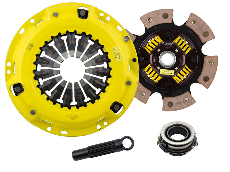 ACT 1988 Toyota Camry HD/Race Sprung 6 Pad Clutch Kit