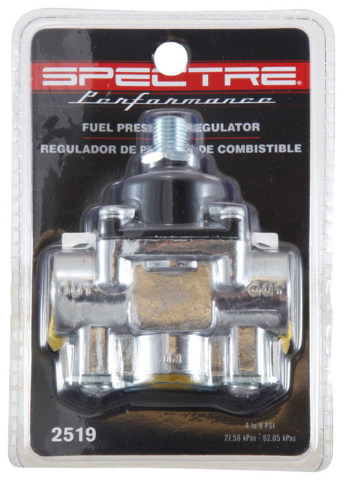 Spectre Fuel Pressure Regulator 5-9psi