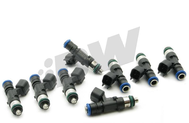 DeatschWerks LS2 / 5.7L & 6.1L HEMI 95lb Injectors - Set of 8