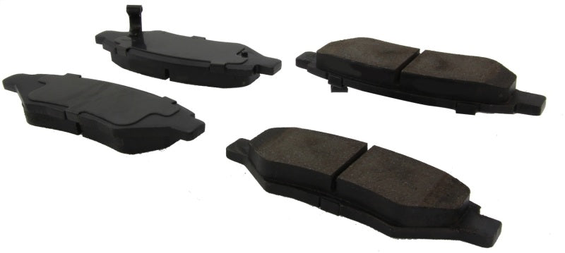 StopTech Street Select Brake Pads w/Hardware - Rear