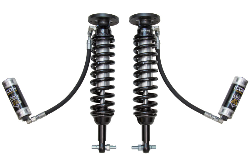 ICON 2014 Ford F-150 4WD 1.75-2.63in 2.5 Series Shocks VS CDCV Coilover Kit