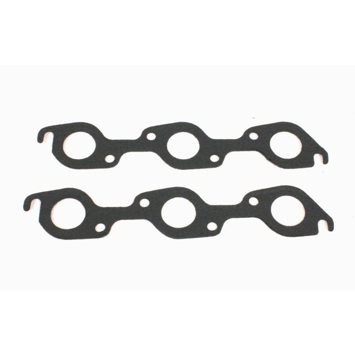 JBA Ford 3.8L/3.9L/4.2L Canadian Essex V6 Round Port Header Gasket - Pair