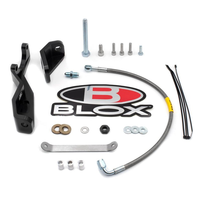 BLOX Racing 15-21 Subaru WRX / STi Pitch Stop Brace