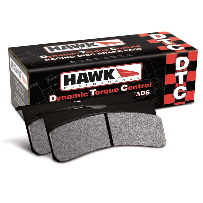 Hawk 98-02 Chevrolet Camaro SS/Z28 / 98-02 Pontiac Firebird DTC-50 Race Front Brake Pads