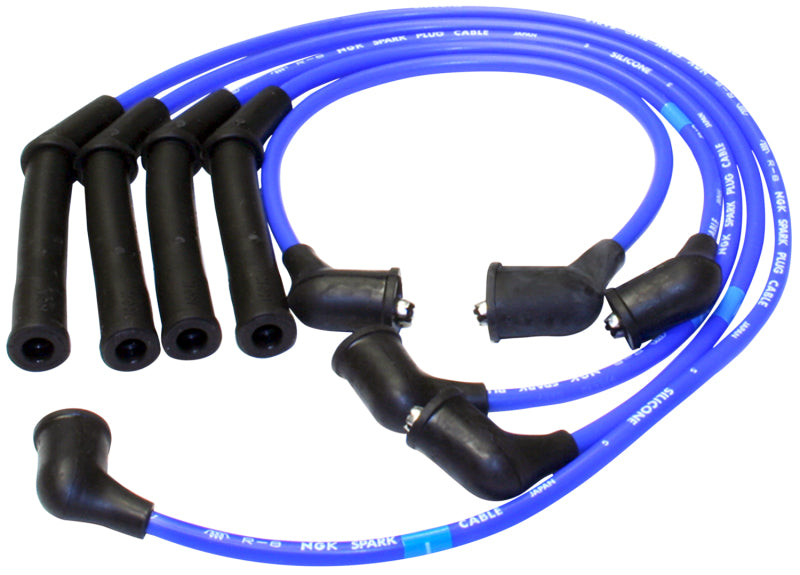 NGK Nissan Pulsar NX 1990-1989 Spark Plug Wire Set