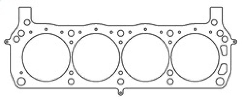 Cometic Ford SB 4.080 inch Bore .051 inch MLS Headgasket (w/AFR Heads)