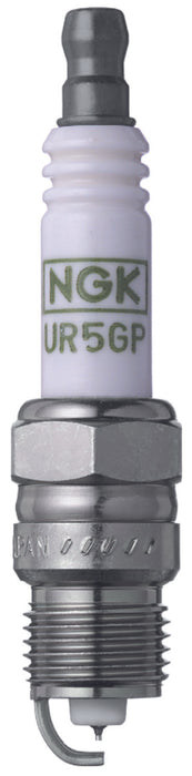 NGK GP Platinum Spark Plug Box of 4 (UR5GP)