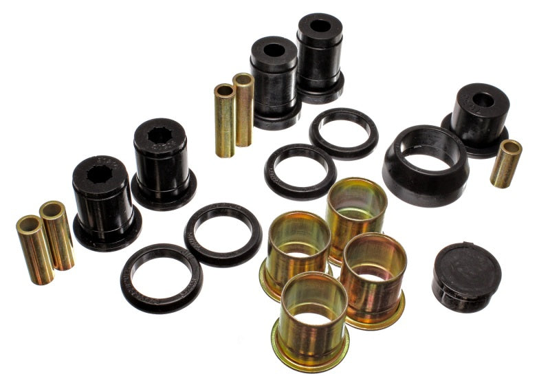 Energy Suspension GM Rear Control Arm W/Thrust Washer - Black