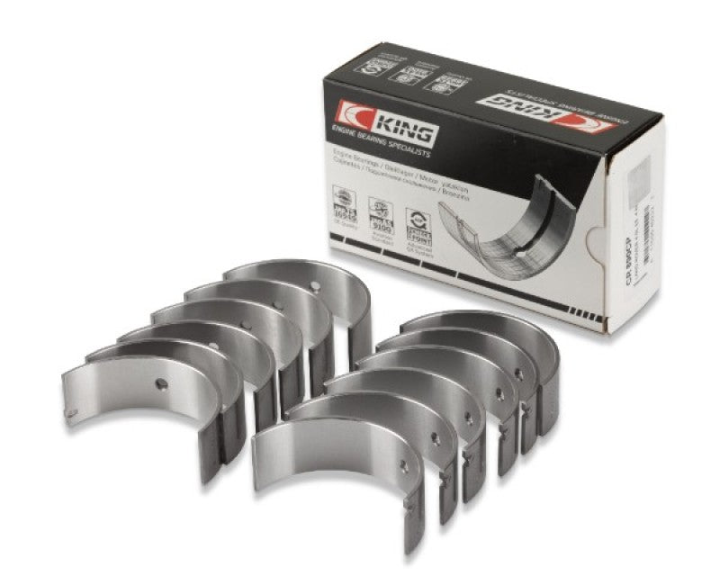 King Engine Bearings Toyota 5ME/5MGE/7MGE/7MGTE (Size +0.25) Rod Bearing Set