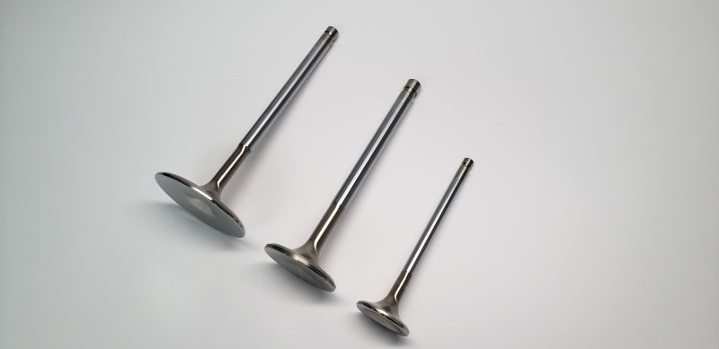 Ferrea Chevy/Chry/Ford SB 1.94in 11/32in 4.96in 12 Deg Flo Rad Grv +.050 Hollow Int Valve - Set of 8