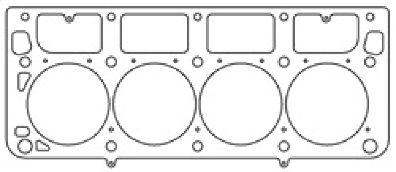 Cometic GM LS1 SB 4.060 inch Bore .051 inch MLS Headgasket