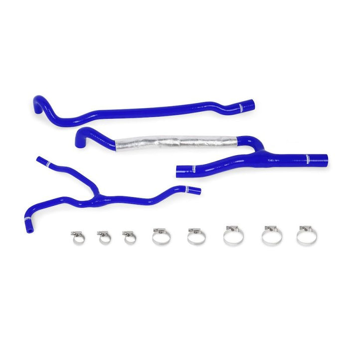 Mishimoto 16+ Chevrolet Camaro SS Blue Silicone Ancillary Hoses