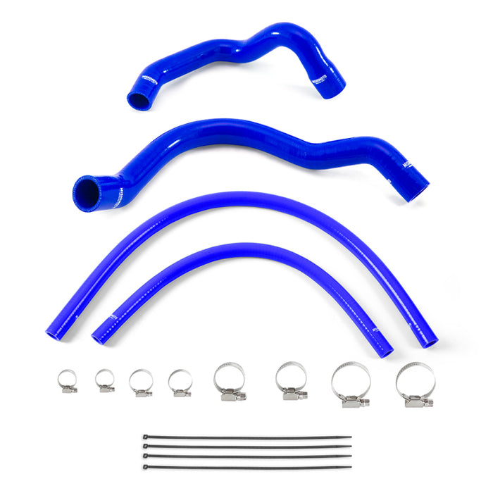 Mishimoto 91-01 Jeep Cherokee 4.0 Silicone Hose Kit Set Blue