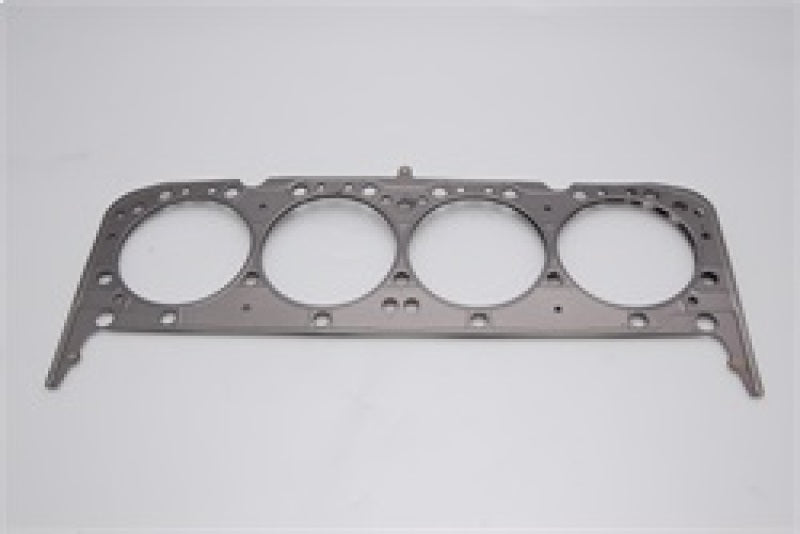 Cometic Chevy Small Block 4.165in Bore .027 inch MLS Head Gasket w/ All Steam Holes