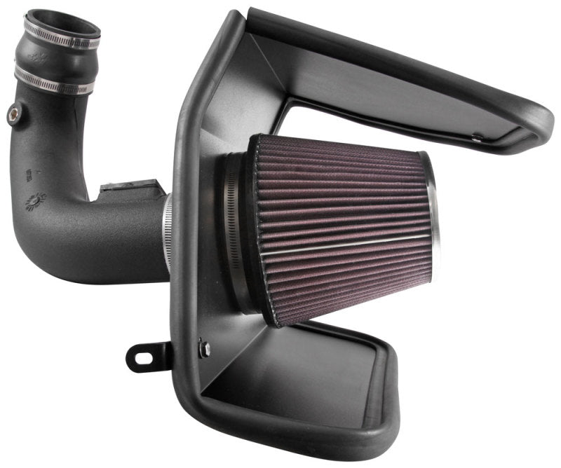 K&N 15-16 CHEVROLET COLORADO V6 3.6L FI Performance Air Intake System