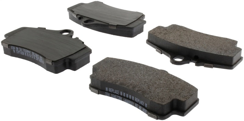 StopTech Street Touring 97-04 Porsche Boxster / 00-08 Boxster S Rear Brake Pads