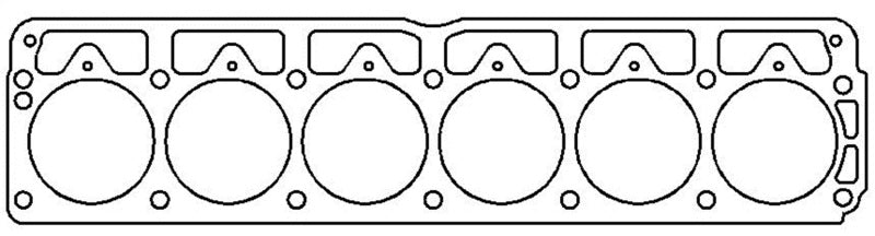 Cometic 91-03 Jeep 4.0L Inline 3.950in Bore .050in MLS Head Gasket