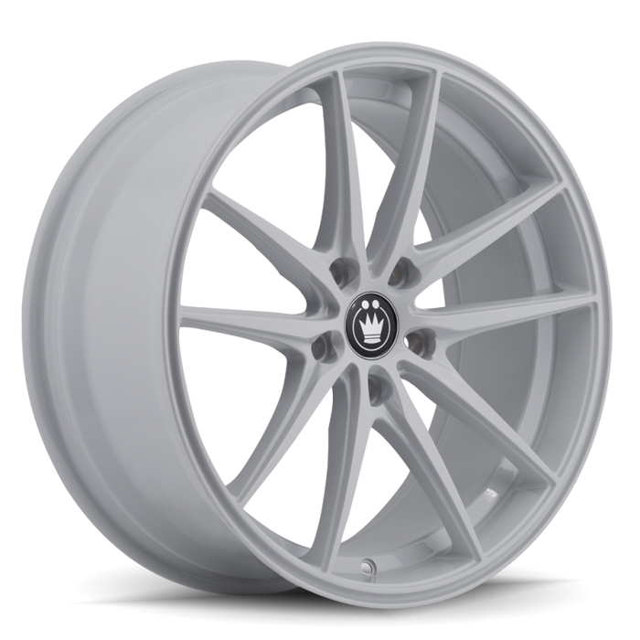 Konig Oversteer 17x8 5x114.3 ET45 Gloss Black