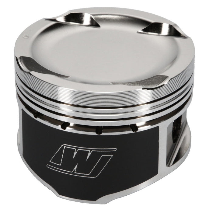 Wiseco Mitsubishi Lancer EVO 8 - 4G63 Turbo 85mm Bore -14cc Dome 9.0:1 CR - Single Piston