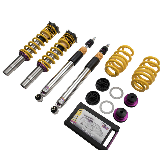 KW Coilover Kit V3 KW Coilover Kit V3 2018+ Audi S5 (B9) Coupe w/o Electronic Dampers (48.5mm)