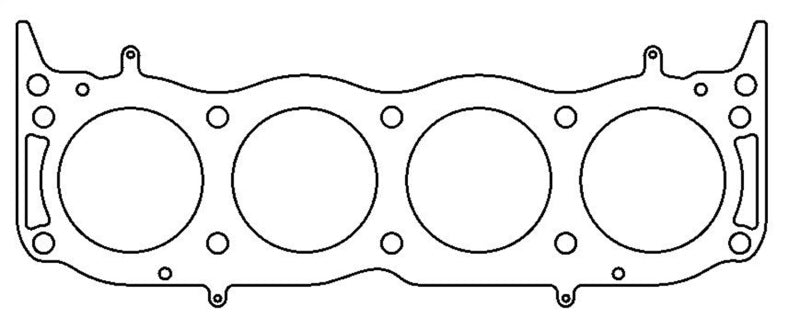 Cometic 94+ ROV V8 96mm Bore .040 inch MLS Head Gasket 10 Bolt Head