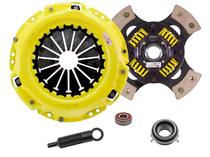 ACT 1987 Toyota 4Runner HD/Race Sprung 4 Pad Clutch Kit