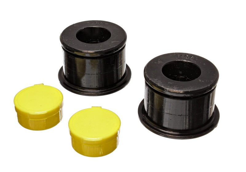 Energy Suspension 00-04 Ford Focus Black Rear Trailing Arm Bushing Set