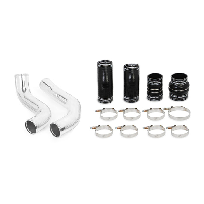 Mishimoto 2013+ Dodge 6.7L Cummins Intercooler Pipe and Boot Kit Black