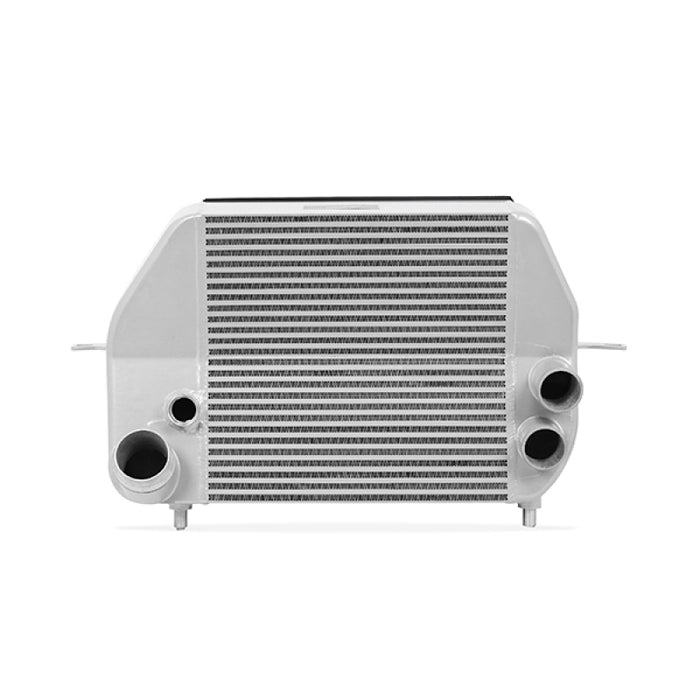 Mishimoto 2011-2014 Ford F-150 EcoBoost Silver Intercooler w/ Polished Pipes