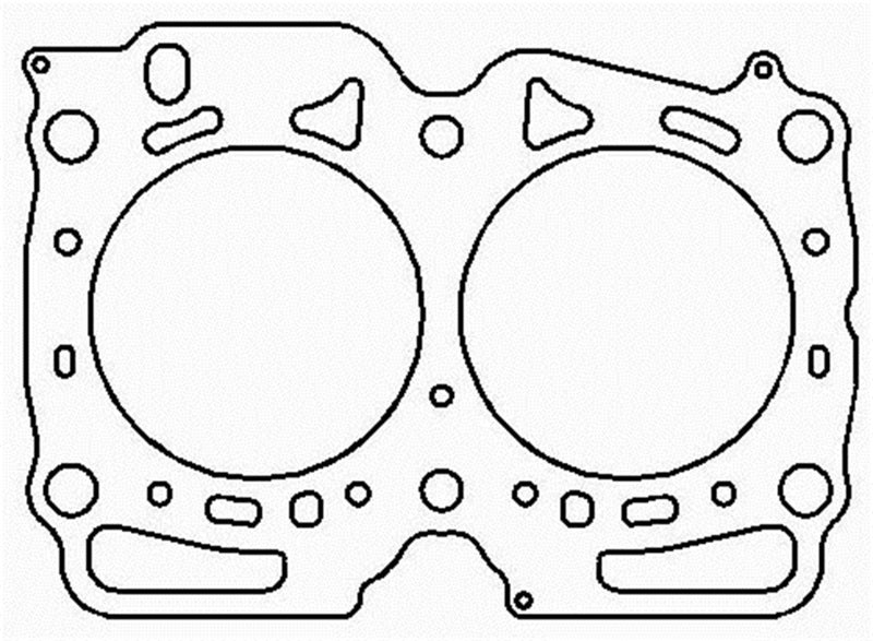 Cometic 03+ Subaru EJ255/EJ257 101mm .036 inch MLS Head Gasket