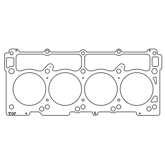 Cometic Dodge 5.7L HEMI 4.100 inch Bore .040 inch MLS LHS Headgasket