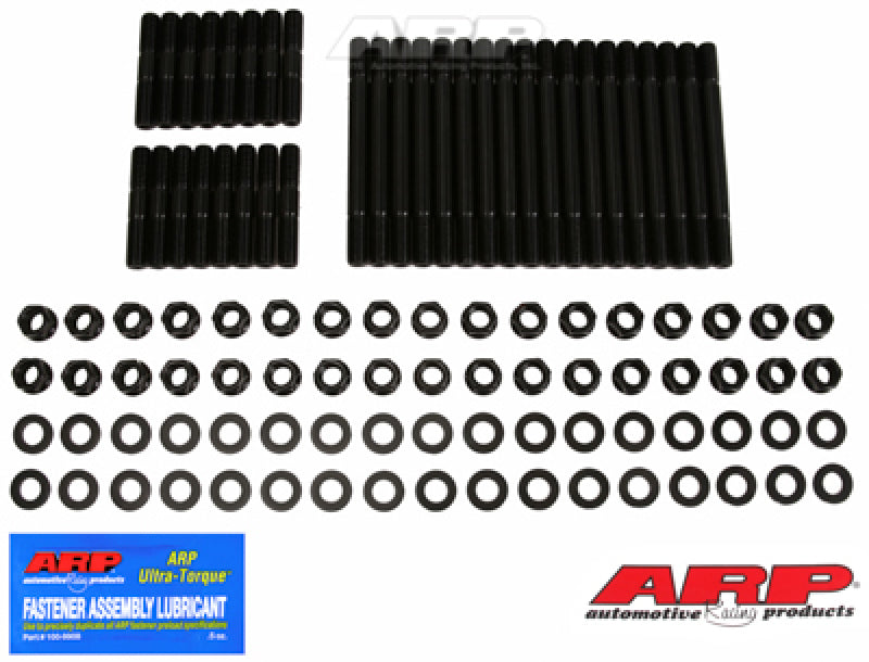 ARP BB Chrysler 383-440 w/Edelbrock Victor Heads - Hex Head Stud Kit