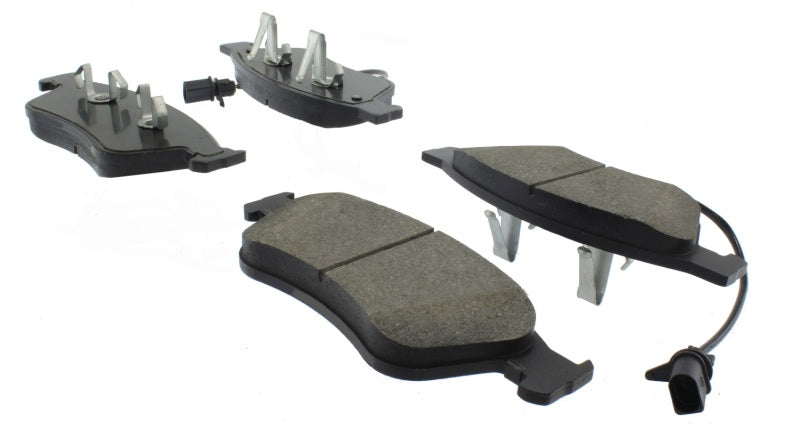 StopTech Performance 07-10 Audi S6/S8 Front Brake Pads