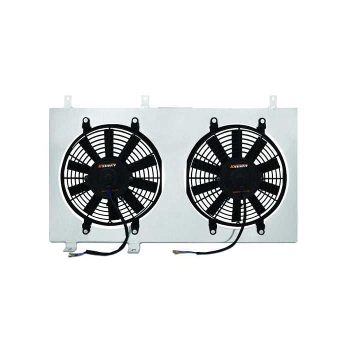 Mishimoto 00-09 Honda S2000 Aluminum Fan Shroud Kit